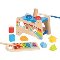 Hammerbank mit Xylophon und Sortierfunktion von Gollnest & Kiesel GmbH & Co. KG