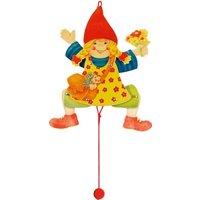 Hampelfigur Mädchen Hampelfigur Mädchen von Gollnest & Kiesel GmbH & Co. KG