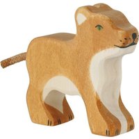 Holztiger Löwe, klein, stehend, Holz Holztiger Löwe, klein, stehend, Holz von Gollnest & Kiesel GmbH & Co. KG