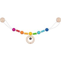 Kinderwagenkette Regenbogen Kinderwagenkette Regenbogen von Gollnest & Kiesel KG