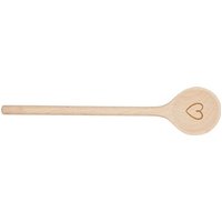 Goki 51487 - Kochlöffel, Holz, 20 cm, Zubehör für Kinderküche/Kaufladen von Gollnest & Kiesel GmbH & Co. KG