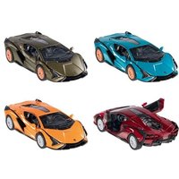 Lamborghini Sián, Spritzguss, von Gollnest & Kiesel GmbH & Co. KG