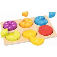 Lernspiel Bruchrechnen Lernspiel Bruchrechnen von Gollnest & Kiesel GmbH & Co. KG