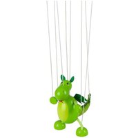 Marionette Dinosaurier von Gollnest & Kiesel GmbH & Co. KG