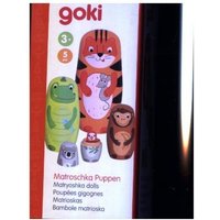 Matroschka Puppen, Tiger Tavi und seine Freunde von Gollnest & Kiesel GmbH & Co. KG