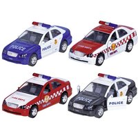 12194 Polizei und Feuerwehr mit Sound 4fach sortiert von Gollnest & Kiesel GmbH & Co. KG