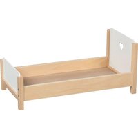 Puppenbett Herzträume Puppenbett Herzträume von Gollnest & Kiesel GmbH & Co. KG