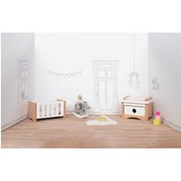 Puppenmöbel Style, Babyzimmer von Gollnest & Kiesel GmbH & Co. KG