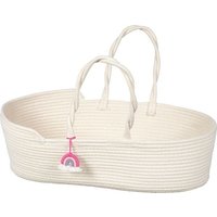 Puppentragekorb mit Anhänger von Gollnest & Kiesel GmbH & Co. KG