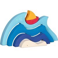 Puzzle Mein Schifflein auf dem Meer Puzzle Mein Schifflein auf dem Meer von Gollnest & Kiesel GmbH & Co. KG