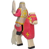 Roter Ritter, reitend (ohne Pferd) von Gollnest & Kiesel KG