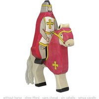 Roter Ritter mit Mantel, reitend (ohne Pferd) von Gollnest & Kiesel GmbH & Co. KG