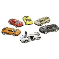 Sportwagen Momentum, Licht und Sound, sort. von Gollnest & Kiesel GmbH & Co. KG