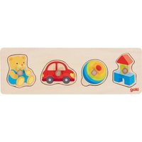 Steckpuzzle Mein Spielzeug von Gollnest & Kiesel GmbH & Co. KG