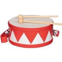 Trommel, rot von Gollnest & Kiesel GmbH & Co. KG