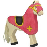 Turnierpferd, rot von Gollnest & Kiesel GmbH & Co. KG