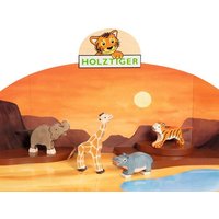 Wilde Tiere-Set Wilde Tiere-Set von Gollnest & Kiesel GmbH & Co. KG