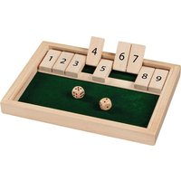 Würfelspiel Shut the box Würfelspiel Shut the box von Gollnest & Kiesel GmbH & Co. KG
