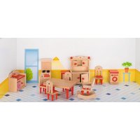 goki Puppenmöbel Küche für Puppenhaus goki Puppenmöbel Küche für Puppenhaus von Gollnest & Kiesel GmbH & Co. KG