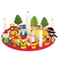 Goki Geburtstagskranz mit Figurenset von Gollnest & Kiesel GmbH & Co.KG