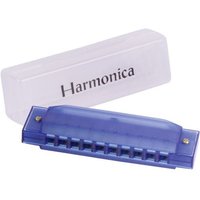 Mundharmonika in Kunststoffschachtel von Gollnest & Kiesel GmbH & Co.KG