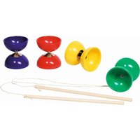 Diabolo mit Stöckern und Schnur von Gollnest & Kiesel GmbH &
