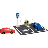 E-Ladestation PowerLoad, mit 2 Fahrzeugen von Gollnest & Kiesel GmbH &