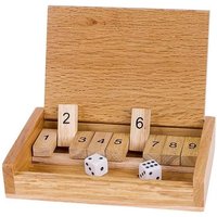 Würfelspiel Shut the box Würfelspiel Shut the box von Gollnest & Kiesel GmbH &