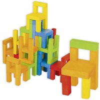 Balancier- und Stapelspiel "Stühle" Balancier- und Stapelspiel "Stühle" von Gollnest & Kiesel KG