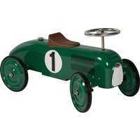 Goki 14167 - Rutscherfahrzeug grün von Gollnest & Kiesel KG