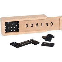 Goki 15449 - Dominospiel im Holzkasten von Gollnest & Kiesel KG