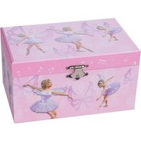 Goki 15562 - Musikspieldose Ballerina, Melodie: Schwanensee Goki 15562 - Musikspieldose Ballerina, Melodie: Schwanensee von Gollnest & Kiesel KG