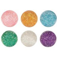 Goki 16087 - Flummy Glitzer, 1 Stück Goki 16087 - Flummy Glitzer, 1 Stück von Gollnest & Kiesel KG