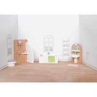 Goki 51492 - Puppenmöbel Style, Badezimmer von Gollnest & Kiesel KG
