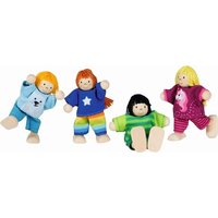 Biegepuppen Kinder-Clique von Gollnest & Kiesel GmbH & Co. KG