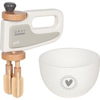 Goki 51502 - Handmixer mit Rührschüssel Goki 51502 - Handmixer mit Rührschüssel von Gollnest & Kiesel KG