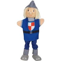 Goki 51528 - Fingerpuppe mit Beinen Ritter Goki 51528 - Fingerpuppe mit Beinen Ritter von Gollnest & Kiesel KG