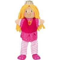 Goki 51529 - Fingerpuppe mit Beinen Prinzessin Goki 51529 - Fingerpuppe mit Beinen Prinzessin von Gollnest & Kiesel KG