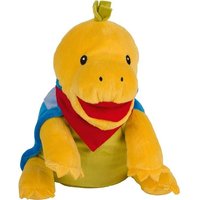 Goki 51549 - Handpuppe Schildkröte Lisi von Gollnest & Kiesel KG