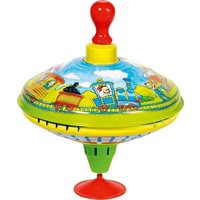 Brummkreisel mit Holzgriff Zug von Gollnest & Kiesel KG