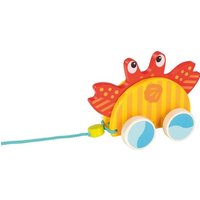 Goki 54895 - Ziehtier Krabbe Goki 54895 - Ziehtier Krabbe von Gollnest & Kiesel KG