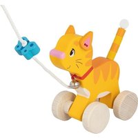 Goki 54896 - Ziehtier Katze Goki 54896 - Ziehtier Katze von Gollnest & Kiesel KG