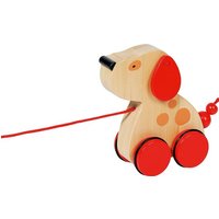 Goki 54942 - Ziehtier Hund Luhna von Gollnest & Kiesel KG