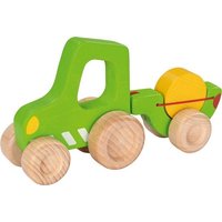 Goki 55876 - Traktor mit Anhänger Goki 55876 - Traktor mit Anhänger von Gollnest & Kiesel KG
