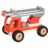 Goki 55877 - Feuerwehr Leiterwagen Goki 55877 - Feuerwehr Leiterwagen von Gollnest & Kiesel KG