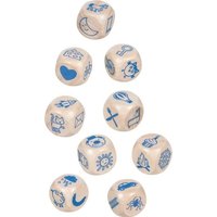 Geschichtenwürfel in Blechdose von Gollnest & Kiesel KG