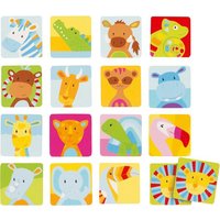 Memospiel Safari von Gollnest & Kiesel GmbH & Co. KG