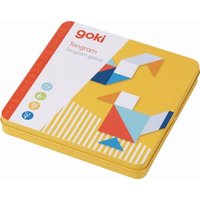 Goki 56654 - Tangram von Gollnest & Kiesel KG