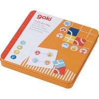 Goki 56657 - Legespiel Finde den Weg Goki 56657 - Legespiel Finde den Weg von Gollnest & Kiesel KG