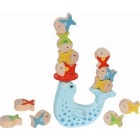 Goki 56665 - Balancierspiel Robbe Goki 56665 - Balancierspiel Robbe von Gollnest & Kiesel KG